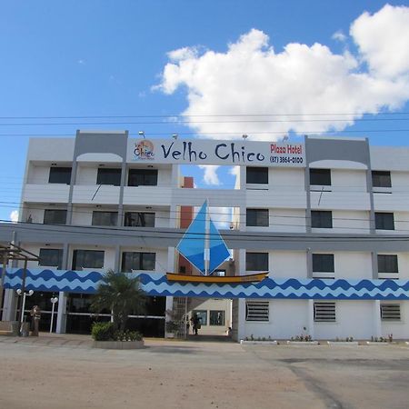 Hotel Velho Chico Petrolina Zewnętrze zdjęcie