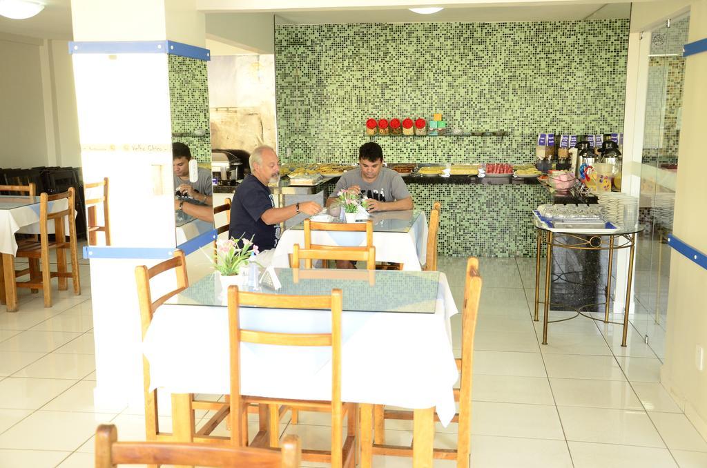 Hotel Velho Chico Petrolina Zewnętrze zdjęcie