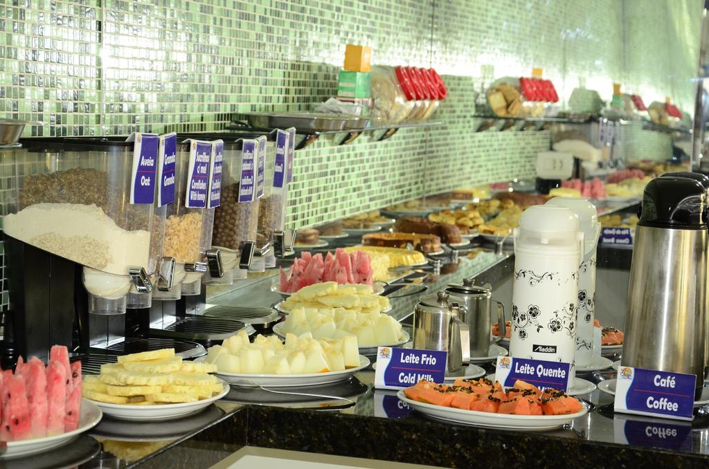 Hotel Velho Chico Petrolina Zewnętrze zdjęcie