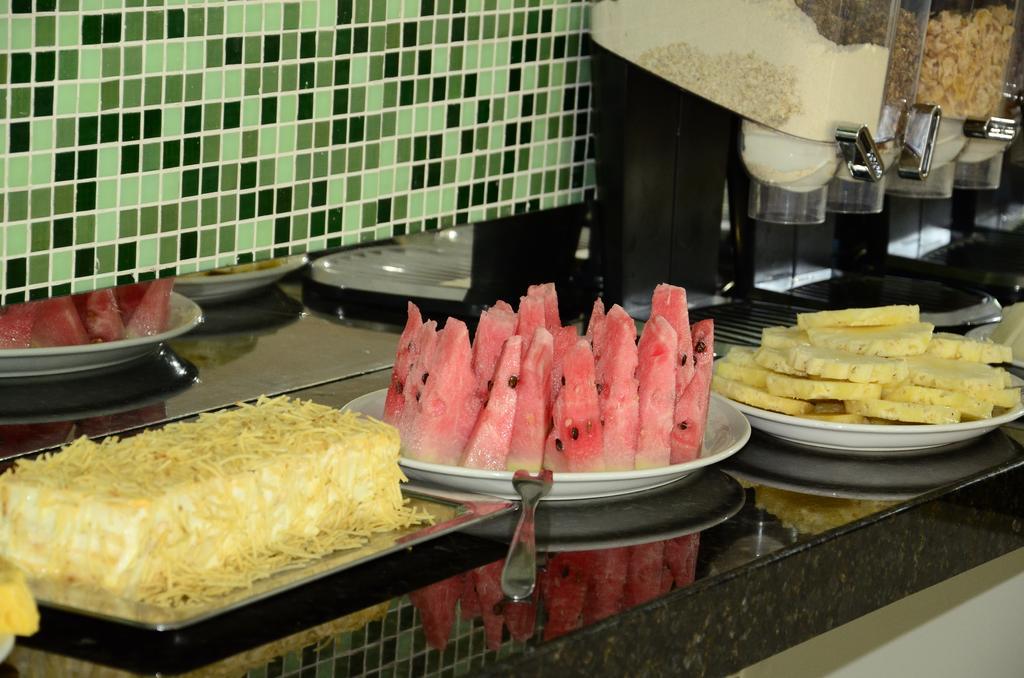 Hotel Velho Chico Petrolina Zewnętrze zdjęcie