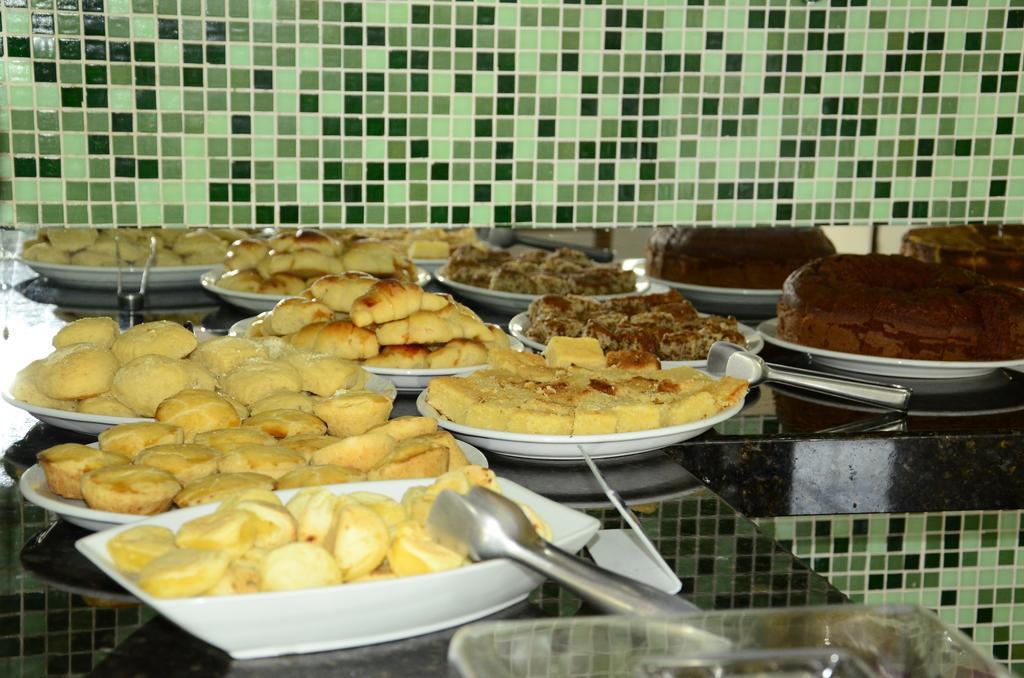 Hotel Velho Chico Petrolina Zewnętrze zdjęcie