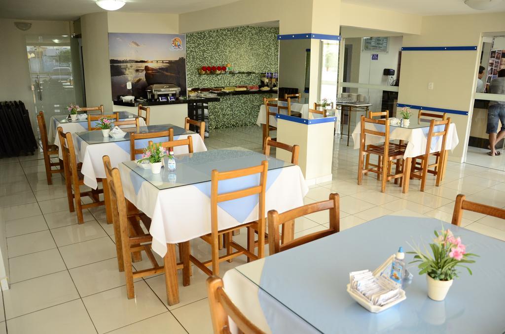 Hotel Velho Chico Petrolina Zewnętrze zdjęcie