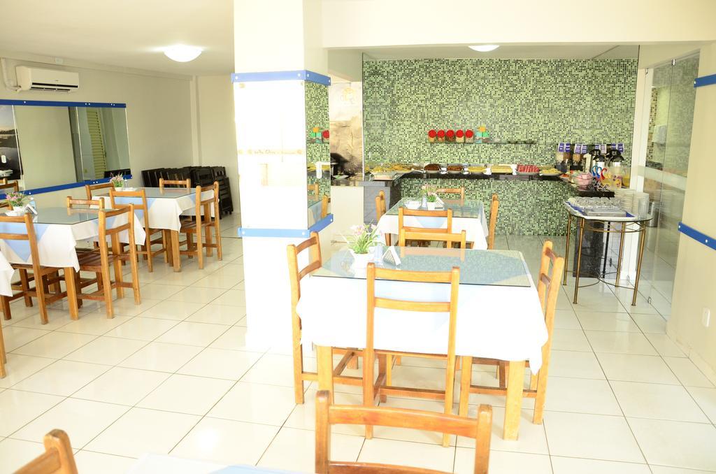 Hotel Velho Chico Petrolina Zewnętrze zdjęcie