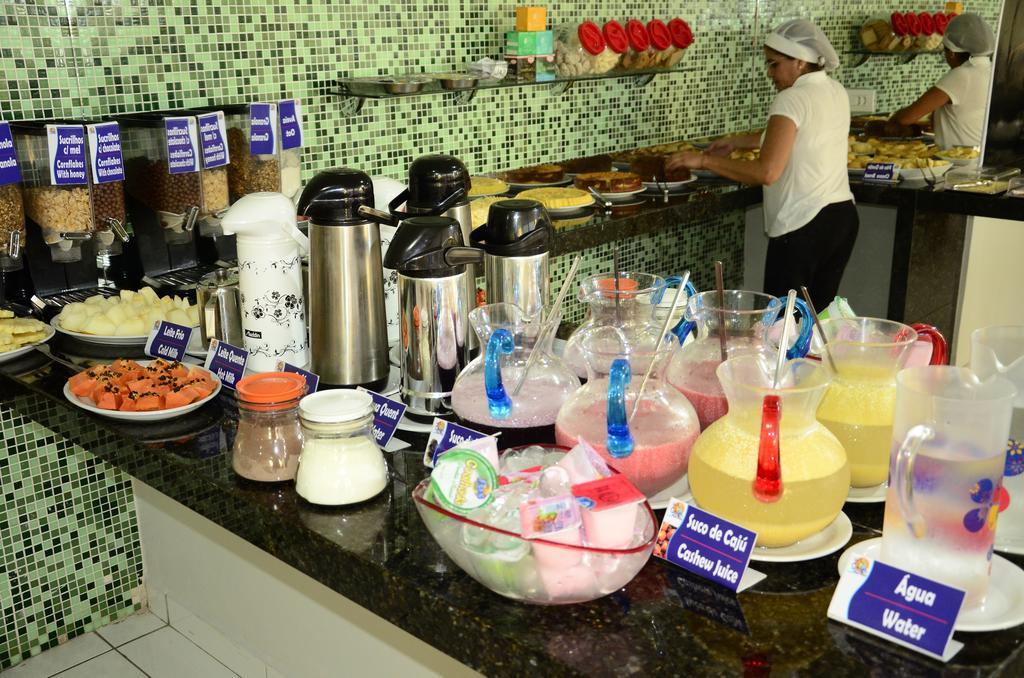 Hotel Velho Chico Petrolina Zewnętrze zdjęcie
