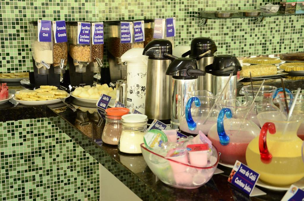 Hotel Velho Chico Petrolina Zewnętrze zdjęcie