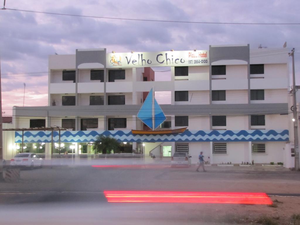 Hotel Velho Chico Petrolina Zewnętrze zdjęcie