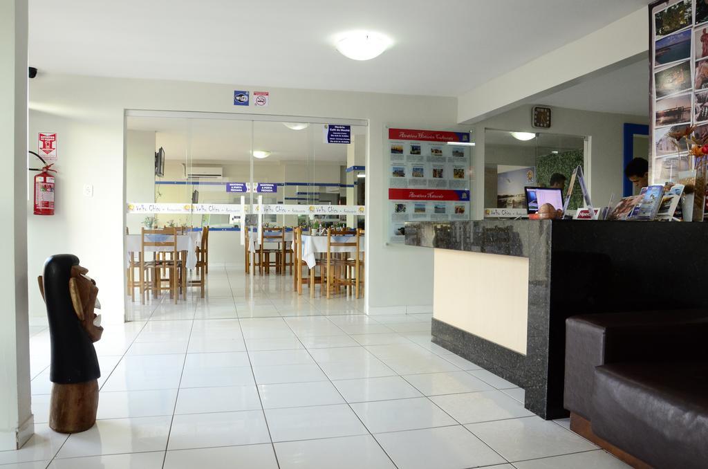 Hotel Velho Chico Petrolina Zewnętrze zdjęcie