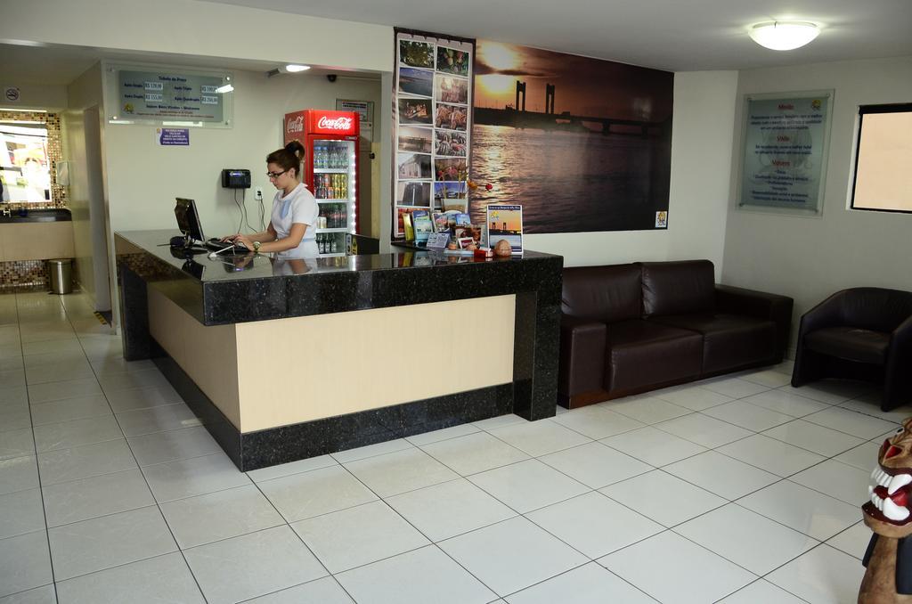 Hotel Velho Chico Petrolina Zewnętrze zdjęcie