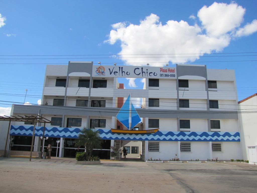 Hotel Velho Chico Petrolina Zewnętrze zdjęcie