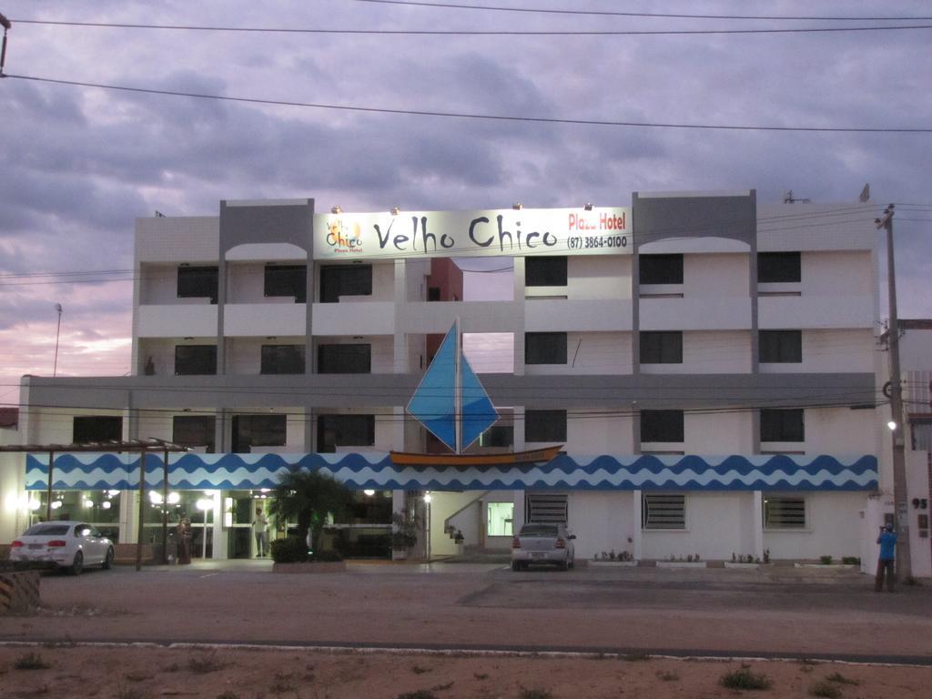 Hotel Velho Chico Petrolina Zewnętrze zdjęcie