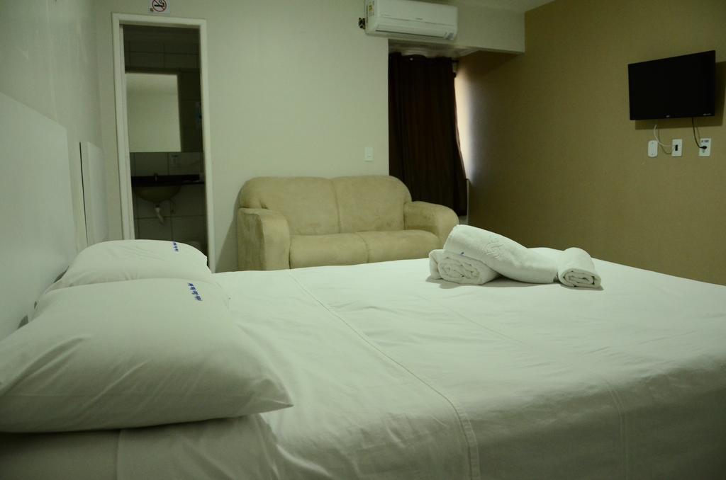Hotel Velho Chico Petrolina Pokój zdjęcie