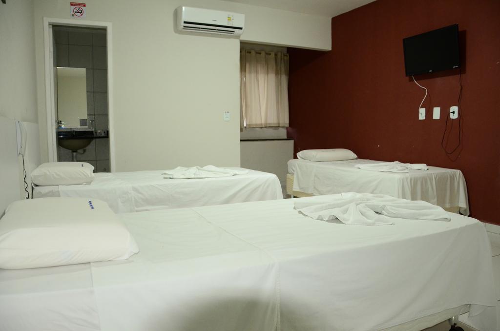 Hotel Velho Chico Petrolina Pokój zdjęcie