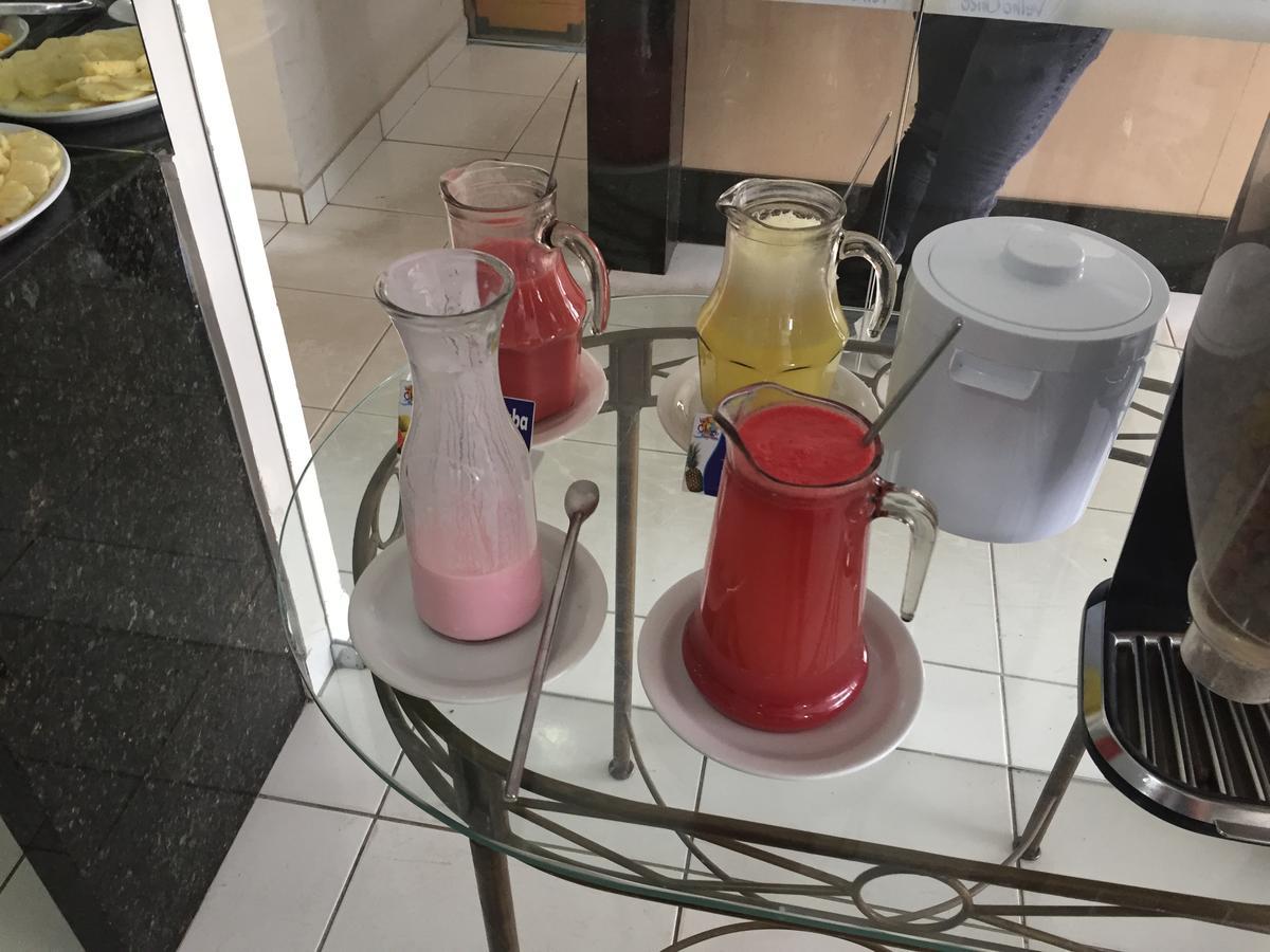 Hotel Velho Chico Petrolina Zewnętrze zdjęcie