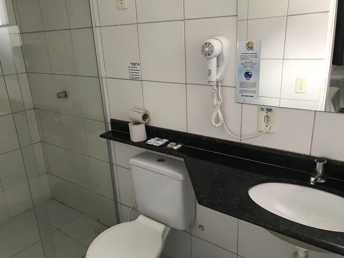 Hotel Velho Chico Petrolina Pokój zdjęcie