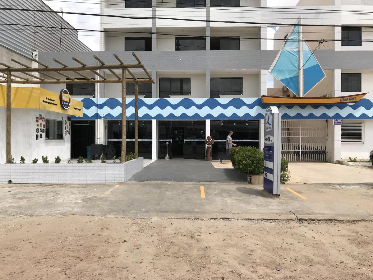 Hotel Velho Chico Petrolina Zewnętrze zdjęcie