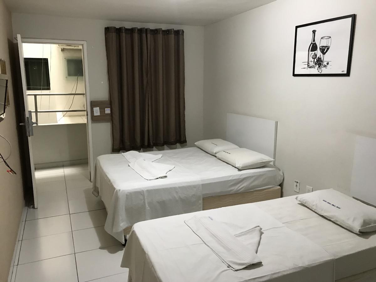 Hotel Velho Chico Petrolina Zewnętrze zdjęcie