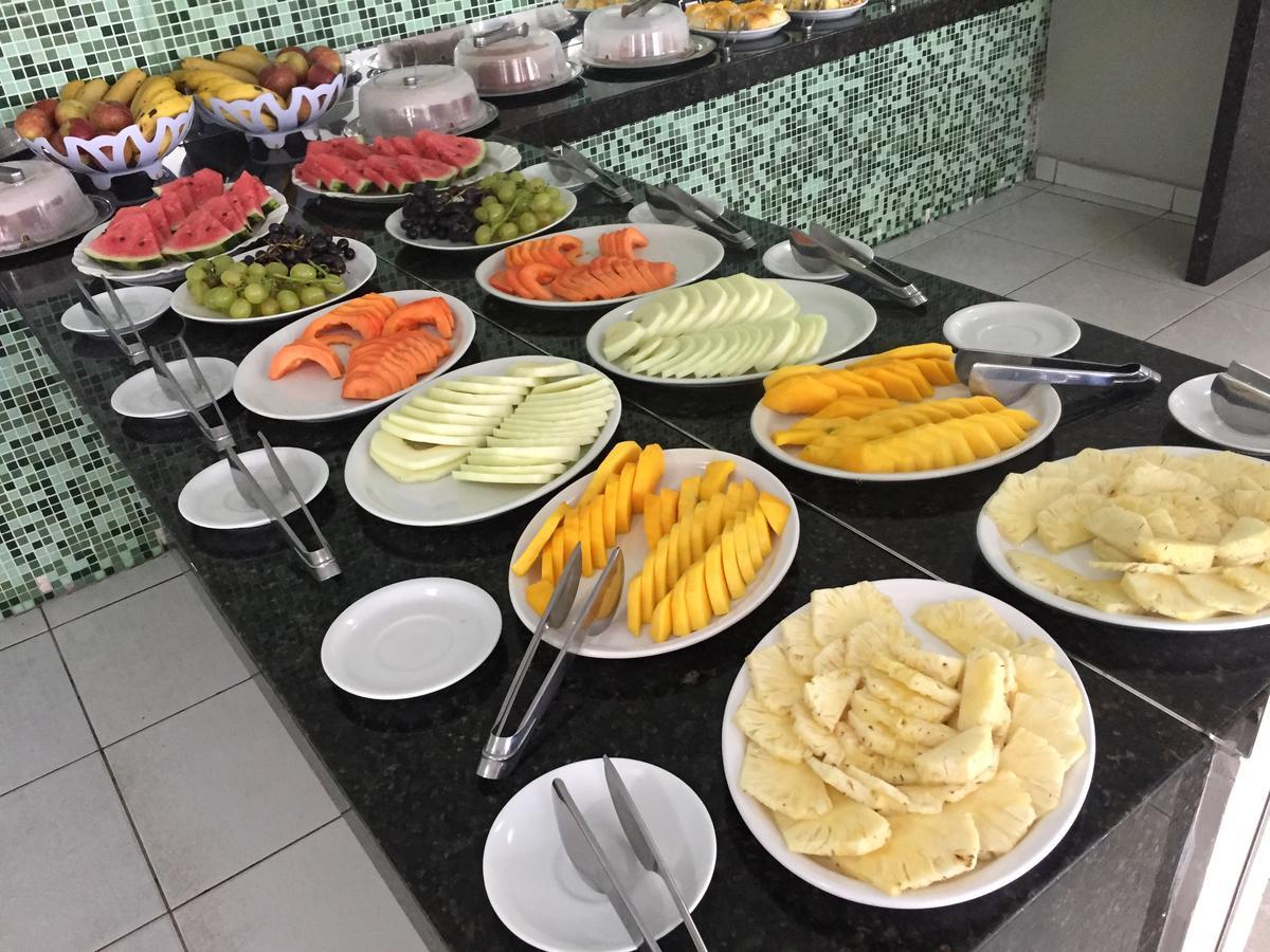Hotel Velho Chico Petrolina Zewnętrze zdjęcie