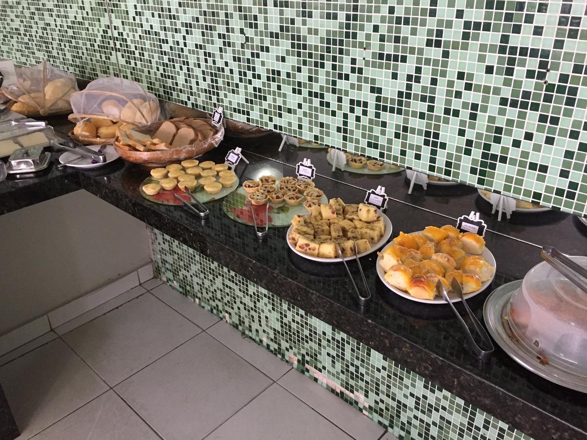 Hotel Velho Chico Petrolina Zewnętrze zdjęcie