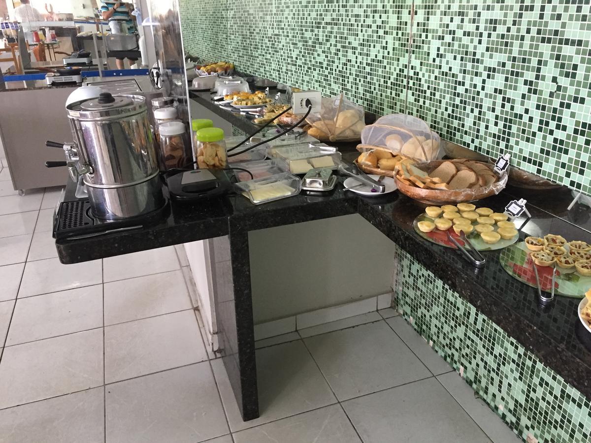 Hotel Velho Chico Petrolina Zewnętrze zdjęcie