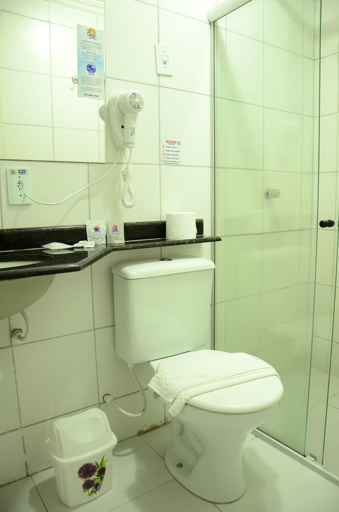 Hotel Velho Chico Petrolina Zewnętrze zdjęcie
