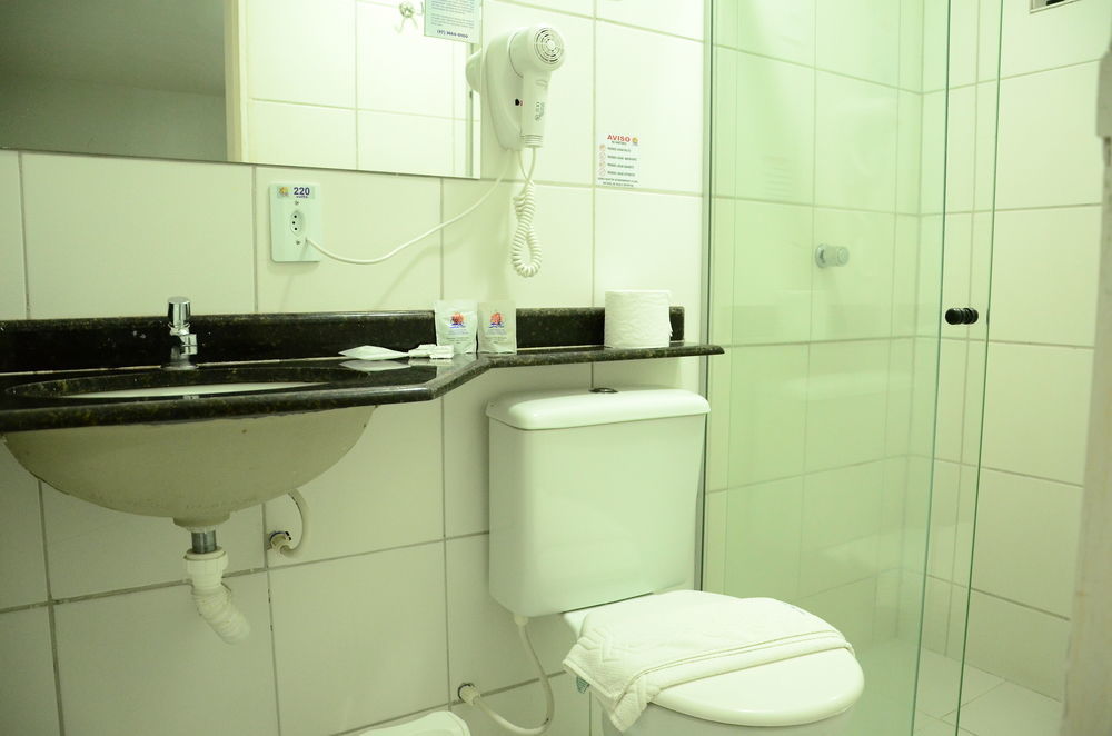 Hotel Velho Chico Petrolina Zewnętrze zdjęcie